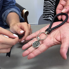 Load image into Gallery viewer, Have a Heart Charm Fob