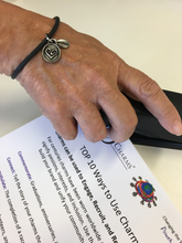 Load image into Gallery viewer, Set of 2 Have A Heart GivingBands