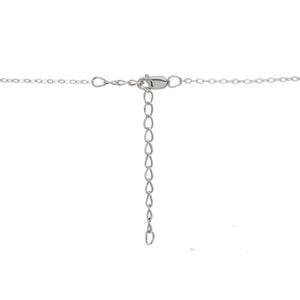 Sterling Silver Fine Flat Cable Chain Necklace