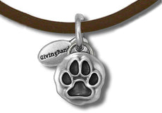 Paw Print GivingBands