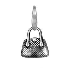 Load image into Gallery viewer, Sterling Silver Handbag Charm
