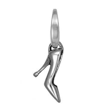 Load image into Gallery viewer, Sterling Silver High Heel Charm