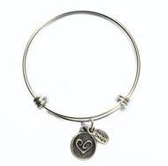 Have a Heart Bangle