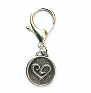 Have a Heart Bag Charms