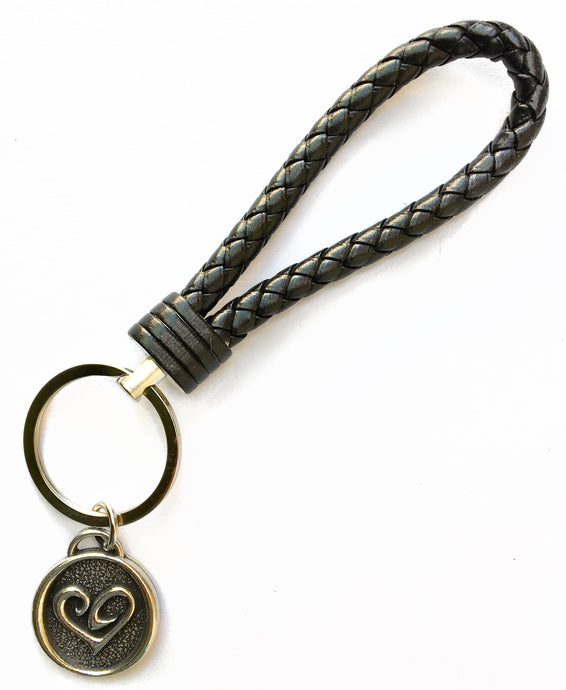 Have a Heart Charm Fob