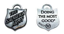 Load image into Gallery viewer, Package of 25 Salvation Army Bag Charms