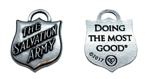 Package of 25 Salvation Army Keyrings