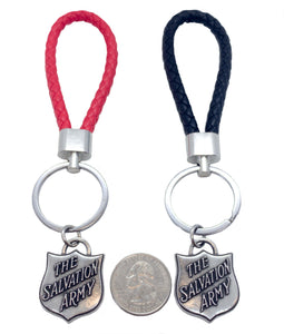 Package of 25 Salvation Army Charm Fobs