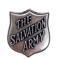 Load image into Gallery viewer, Package of 25 Salvation Army Lapel Pins