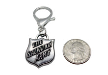 Load image into Gallery viewer, Package of 25 Salvation Army Bag Charms