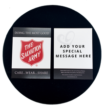 Load image into Gallery viewer, Package of 25 Salvation Army Bangles