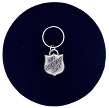 Load image into Gallery viewer, Package of 25 Salvation Army Keyrings