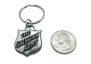 Package of 25 Salvation Army Keyrings