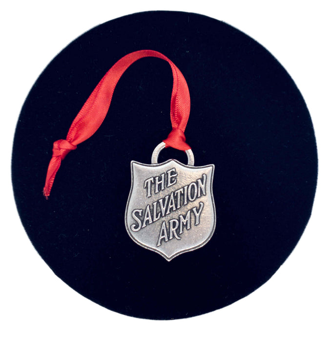 Package of 25 Salvation Army Ornaments