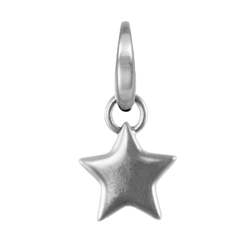 Sterling Silver Star Charm